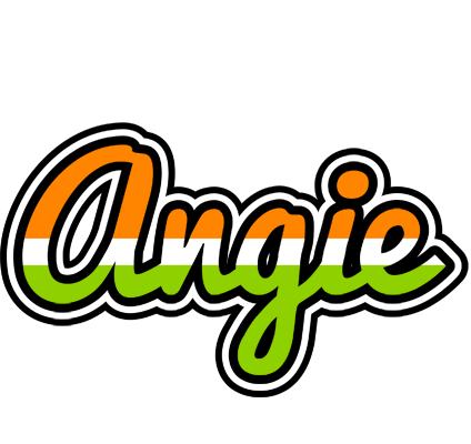 Angie mumbai logo