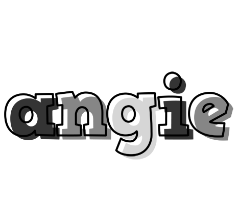 Angie night logo