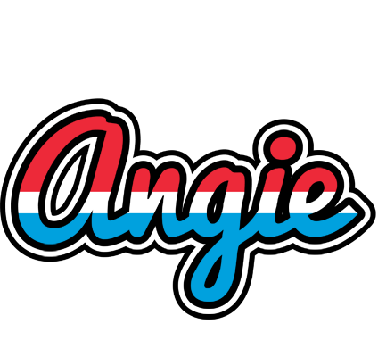 Angie norway logo