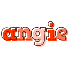 Angie paint logo