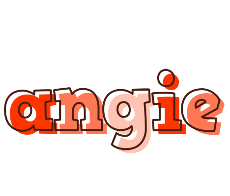 Angie paint logo