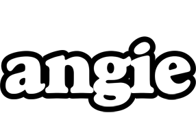 Angie panda logo