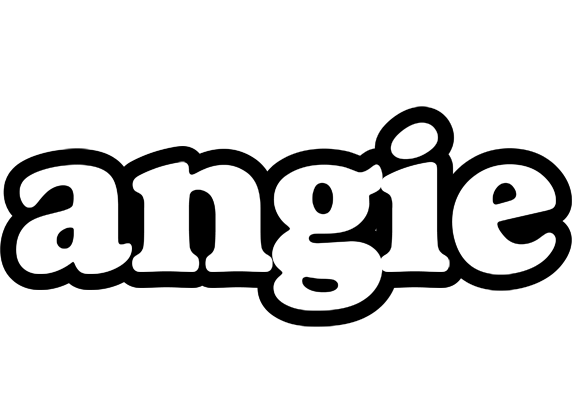 Angie panda logo