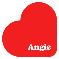Angie romance logo