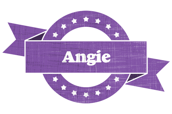 Angie royal logo