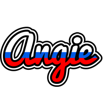 Angie russia logo