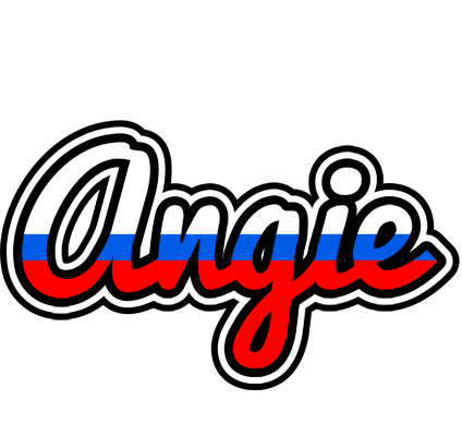 Angie russia logo