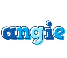 Angie sailor logo