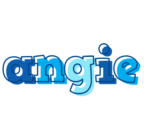 Angie sailor logo