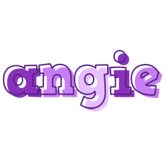 Angie sensual logo
