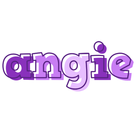 Angie sensual logo