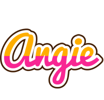 Angie smoothie logo