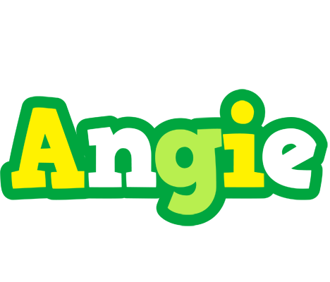 Angie soccer logo