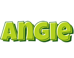 Angie summer logo