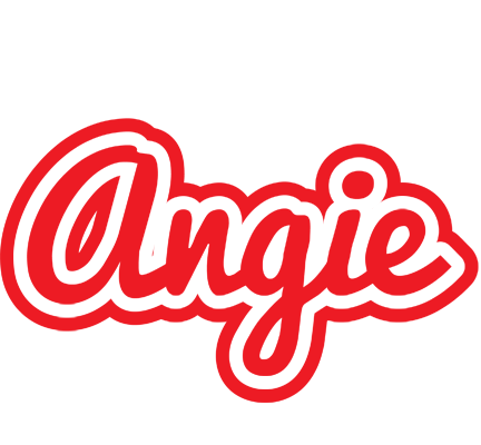 Angie sunshine logo