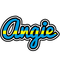 Angie sweden logo