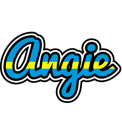 Angie sweden logo