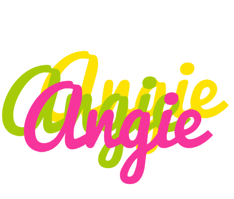 Angie sweets logo