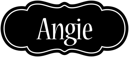 Angie welcome logo