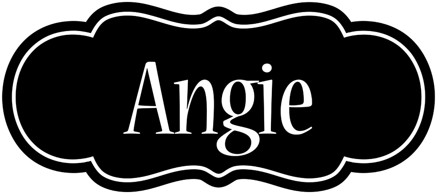 Angie welcome logo