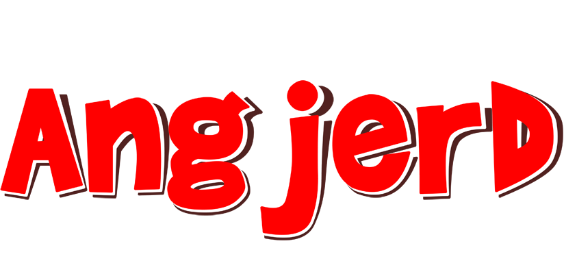 Angjerd basket logo