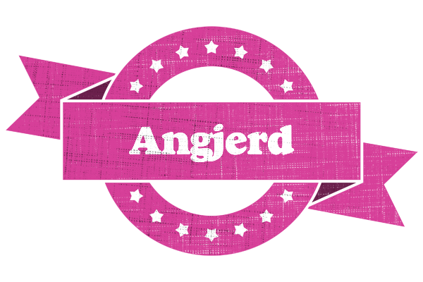 Angjerd beauty logo