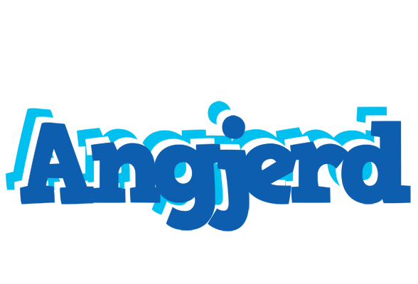 Angjerd business logo