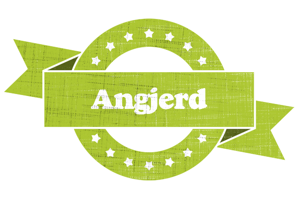 Angjerd change logo