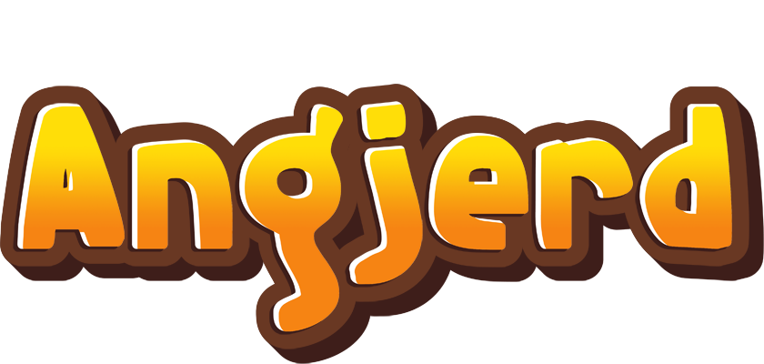 Angjerd cookies logo