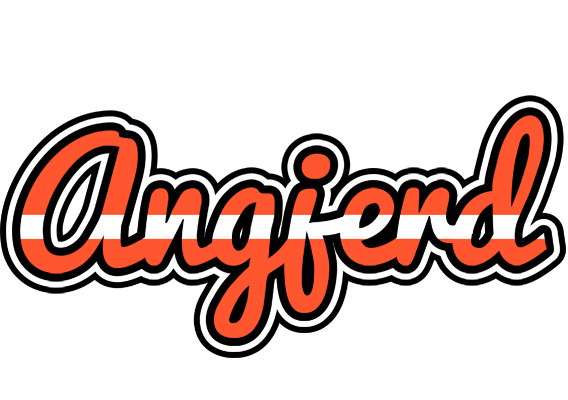 Angjerd denmark logo