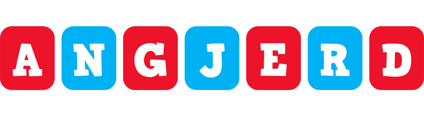 Angjerd diesel logo