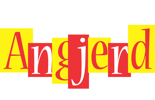 Angjerd errors logo