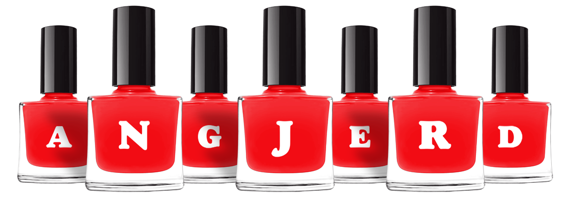 Angjerd fashion logo