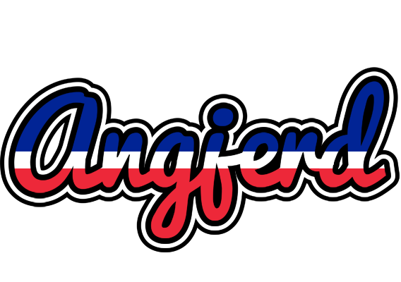 Angjerd france logo