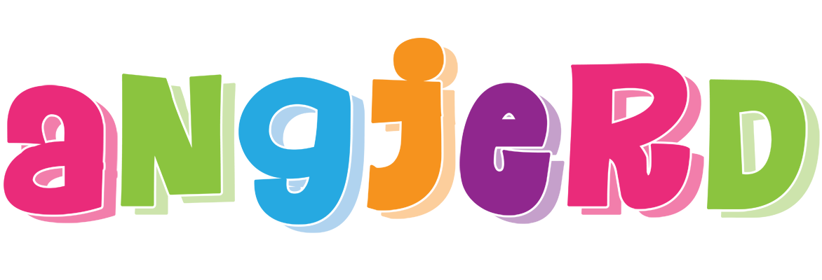 Angjerd friday logo