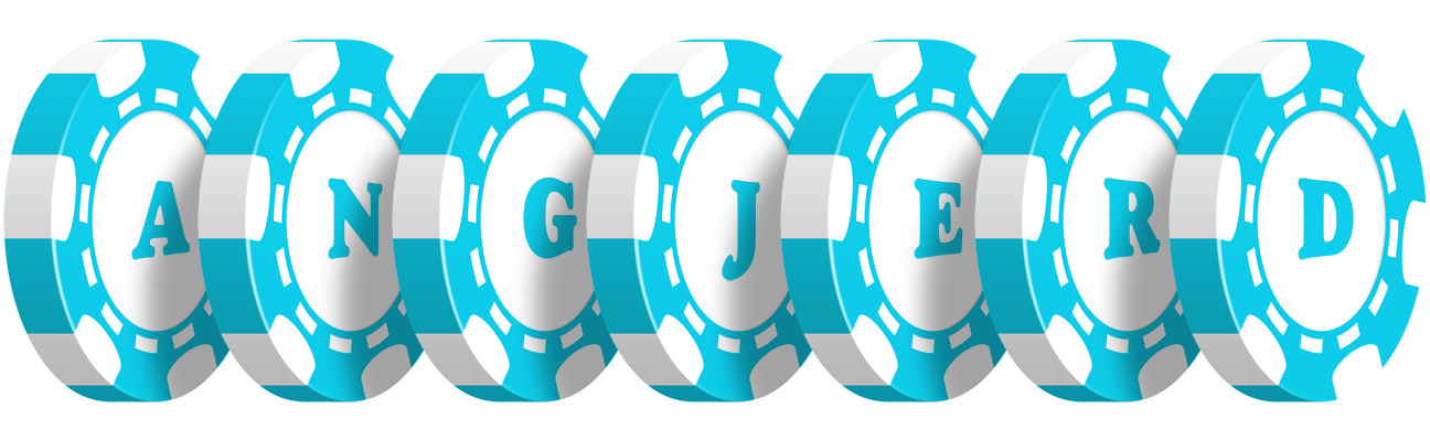 Angjerd funbet logo