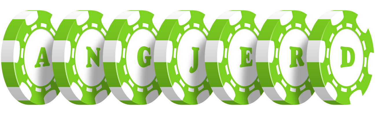 Angjerd holdem logo