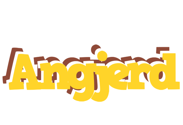 Angjerd hotcup logo