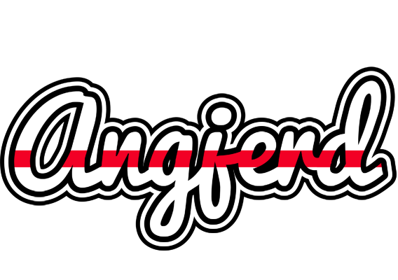 Angjerd kingdom logo