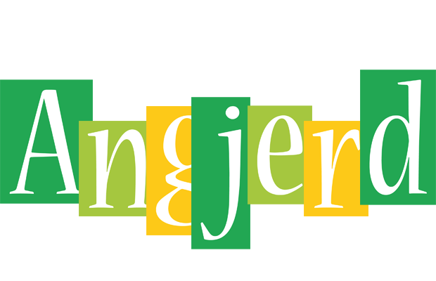 Angjerd lemonade logo