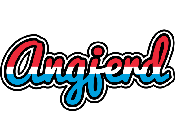 Angjerd norway logo