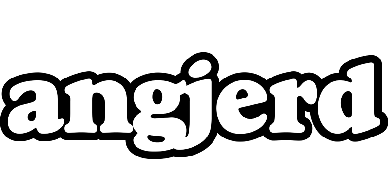Angjerd panda logo