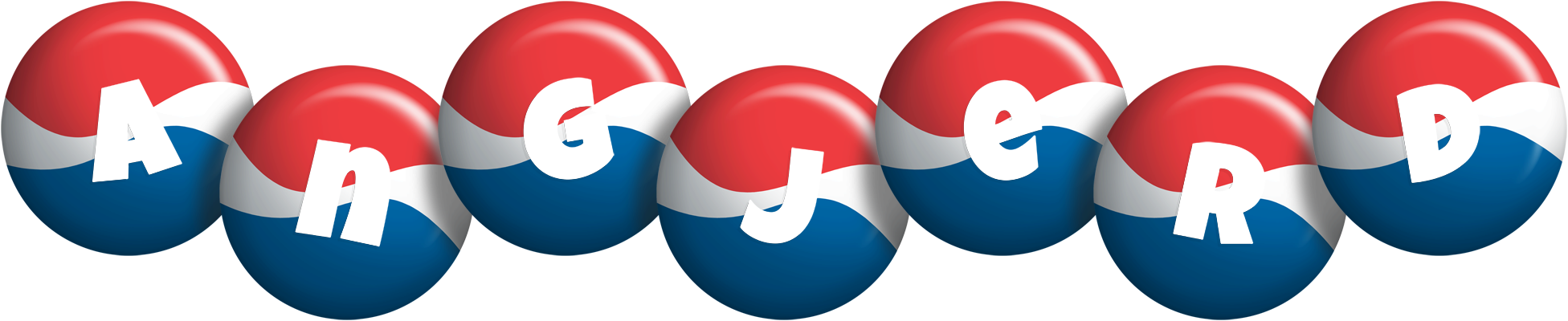 Angjerd paris logo