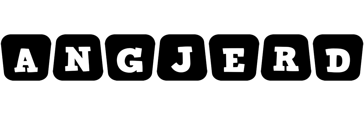 Angjerd racing logo