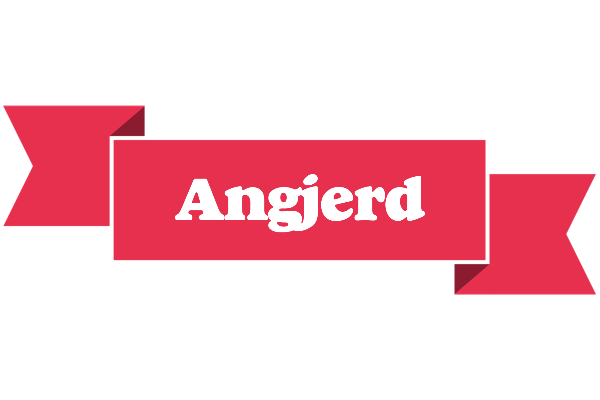 Angjerd sale logo