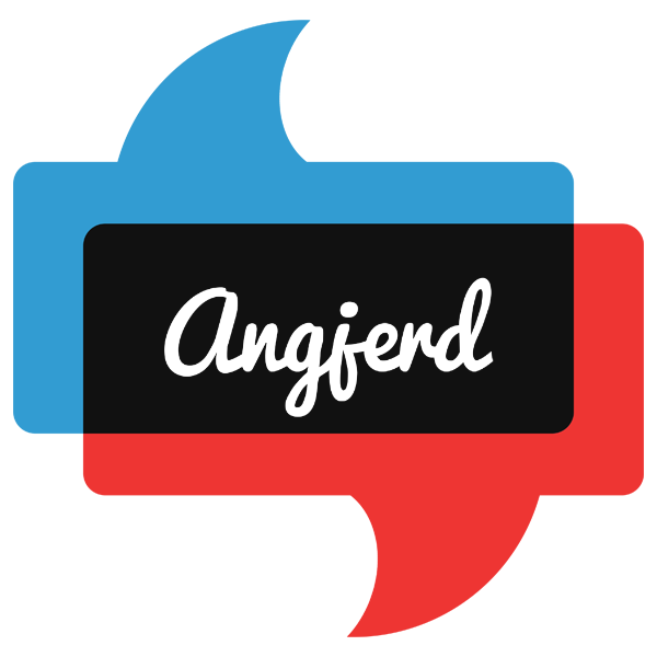 Angjerd sharks logo