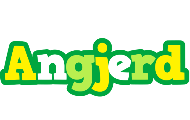 Angjerd soccer logo