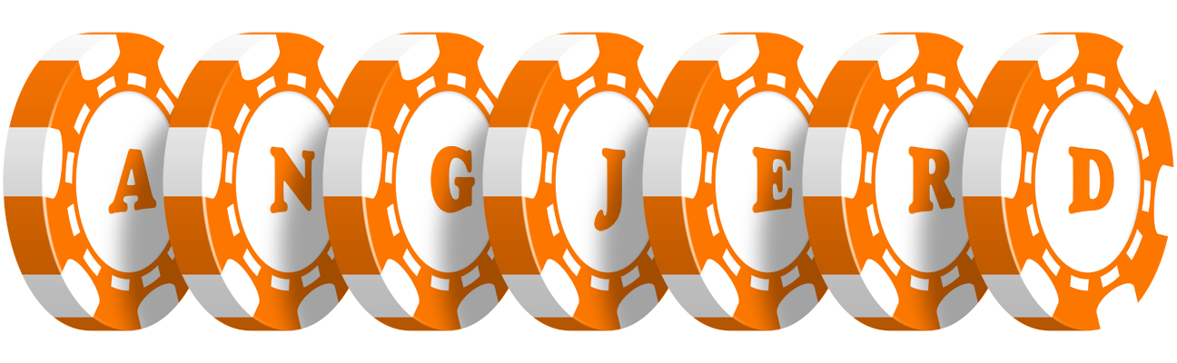 Angjerd stacks logo