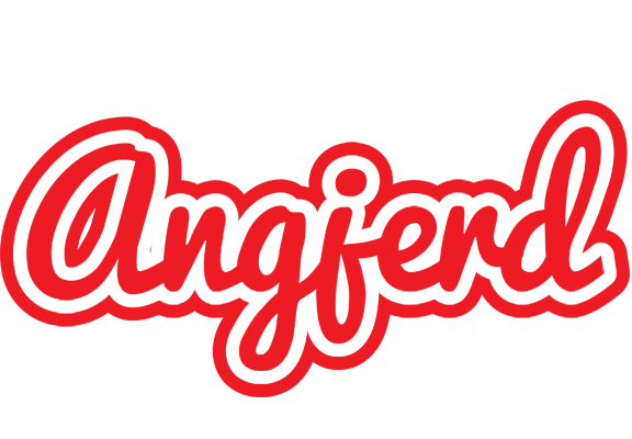 Angjerd sunshine logo