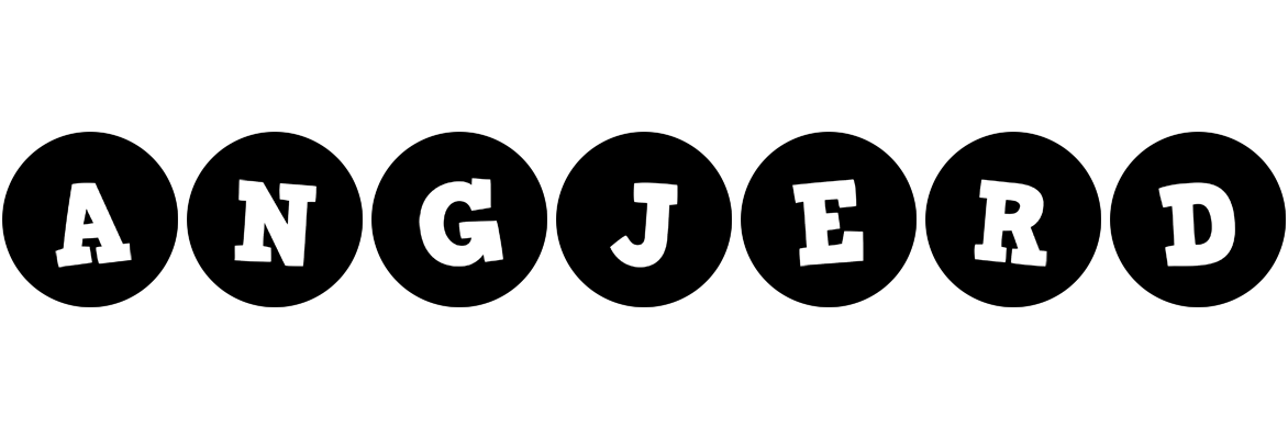 Angjerd tools logo